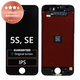 Apple iPhone 5S, SE - LCD zaslon + zaslon osjetljiv na dodir + okvir (Black) Original Refurbished