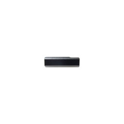 Sony Xperia Z1 L39H - Pokrov priključka za polnjenje (Black) - 1272-0117 Genuine Service Pack