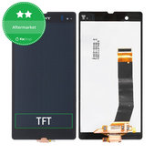 Sony Xperia Z L36H - C6603 - LCD zaslon + zaslon osjetljiv na dodir TFT