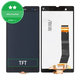 Sony Xperia Z L36H - C6603 - LCD zaslon + zaslon osjetljiv na dodir TFT
