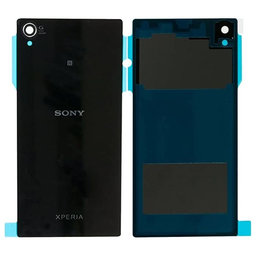 Sony Xperia Z1 L39H - Poklopac baterije bez NFC antene (crni)