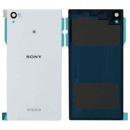 Sony Xperia Z1 L39H - Poklopac baterije bez NFC antene (bijeli)