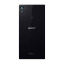 Sony Xperia Z2 D6503 - Poklopac baterije bez NFC antene (crni)