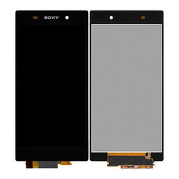 Sony Xperia Z2 D6503 - LCD zaslon + zaslon osjetljiv na dodir TFT
