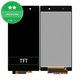 Sony Xperia Z2 D6503 - LCD zaslon + zaslon osjetljiv na dodir TFT