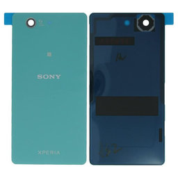Sony Xperia Z3 Compact D5803 - Poklopac baterije bez NFC antene (zeleni)
