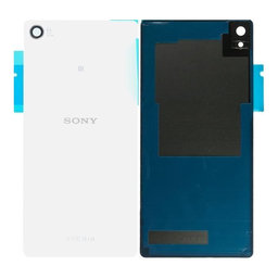 Sony Xperia Z3 D6603 - Poklopac baterije bez NFC antene (bijeli)
