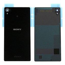 Sony Xperia Z3 Plus E6553 - Poklopac baterije (crni) - 1289-0798 Originalni servisni paket