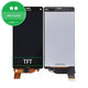 Sony Xperia Z3 Compact D5803 - LCD zaslon + zaslon osjetljiv na dodir (Black) TFT