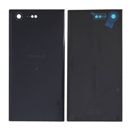 Sony Xperia X Compact F5321 - Poklopac baterije (crni) - 1301-7541 Originalni servisni paket
