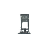 Sony Xperia XZ F8331 - SIM ladica (Blue) - 1304-9103 Genuine Service Pack