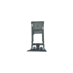 Sony Xperia XZ F8331 - SIM ladica (Blue) - 1304-9103 Genuine Service Pack
