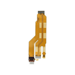 Sony Xperia XZs G8231 - Konektor za punjenje + Flex kabel - 1306-6207 Originalni servisni paket