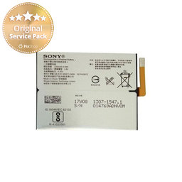Sony Xperia XA1 G3121 - Baterija 2300mAh - 1307-1547 Originalni servisni paket