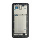 Asus Zenfone 4 A450CG - Srednji okvir (Charcoal Black)