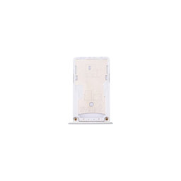 Xiaomi Redmi 4X - SIM ladica (bijela)