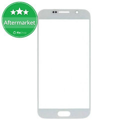 Samsung Galaxy S6 G920F - Zaslon osjetljiv na dodir (Bijeli Biser)