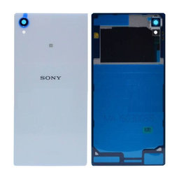 Sony Xperia M4 Aqua E2306 - Poklopac baterije (bijeli) - 192TUL0000A Originalni servisni paket
