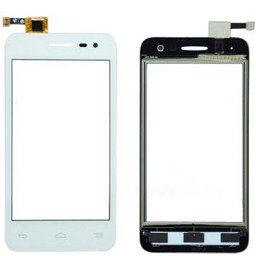 Alcatel ONE Touch POP C7 7041D - LCD zaslon + zaslon osjetljiv na dodir (bijeli)