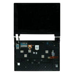 Lenovo Yoga TAB 3 YT3-X50 - LCD zaslon + zaslon osjetljiv na dodir + okvir - 5D68C03557 Originalni servisni paket