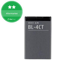 Nokia 2720F, 5310, 5630, 6600F, 6700S - Baterija BL-4CT 860mAh - 0670565