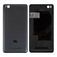 Xiaomi Mi4C - Poklopac baterije (crni)