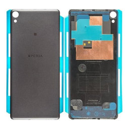 Sony Xperia XA F3111 - Poklopac baterije + NFC antena (crna) - 78PA3000030 Originalni servisni paket