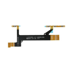 Sony Xperia XA1 G3121 - Flex kabel za napajanje + kameru + tipku za glasnoću - 78PA9400020 Originalni servisni paket