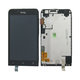 HTC One V - LCD zaslon + zaslon osjetljiv na dodir + okvir - 80H01297-00, 80H01297-03 Originalni servisni paket