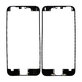 Apple iPhone 6 - Prednji okvir (crni)