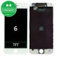 Zaslon za iPhone 6, White, Dodirni ekran s okvirom