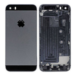 Apple iPhone 5S - Stražnje Maska (Space Grey)