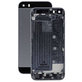Apple iPhone 5S - Stražnje Maska (Space Grey)