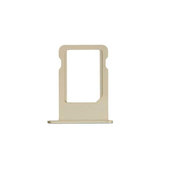 Apple iPhone 5S, SE - SIM ladica (zlatna)