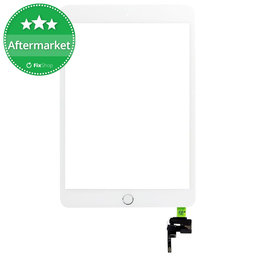 Apple iPad Mini 3 - Dodirni zaslon + IC konektor (bijeli)