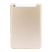 Apple iPad Mini 3 - Stražnje Maska 4G verzija (zlato)