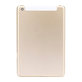 Apple iPad Mini 3 - Stražnje Maska 4G verzija (zlato)