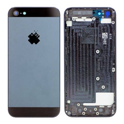 Apple iPhone 5 - Stražnje Maska (crno)