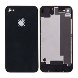 Apple iPhone 4S - Poklopac baterije (crni)