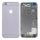 Apple iPhone 6 - Stražnje Maska (Space Grey)