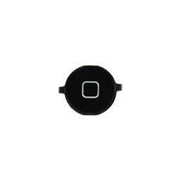Apple iPhone 4 - Početna tipka (crna)