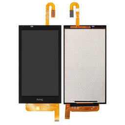 HTC Desire 610, 601 - LCD zaslon + zaslon osjetljiv na dodir TFT