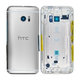 HTC 10 - Pokrov baterije (Glacier Silver) - 83H40048-09