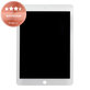 Apple iPad Air 2 - LCD zaslon + zaslon osjetljiv na dodir (White) Refurbished