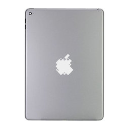 Apple iPad Air 2 - WiFi verzija stražnjeg kućišta (siva)