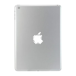 Apple iPad Air - WiFi verzija stražnjeg kućišta (srebrna)