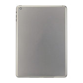 Apple iPad Air - WiFi verzija stražnjeg kućišta (siva)