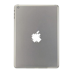 Apple iPad Air - WiFi verzija stražnjeg kućišta (siva)
