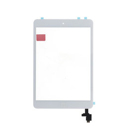 Apple iPad Mini, Mini 2 - Zaslon osjetljiv na dodir (bijeli)