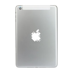Apple iPad Mini - Stražnje Maska 3G verzija (bijelo)